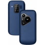 Sunstech CELT24 Teléfono Móvil con 4G LTE y Botón SOS, Azul